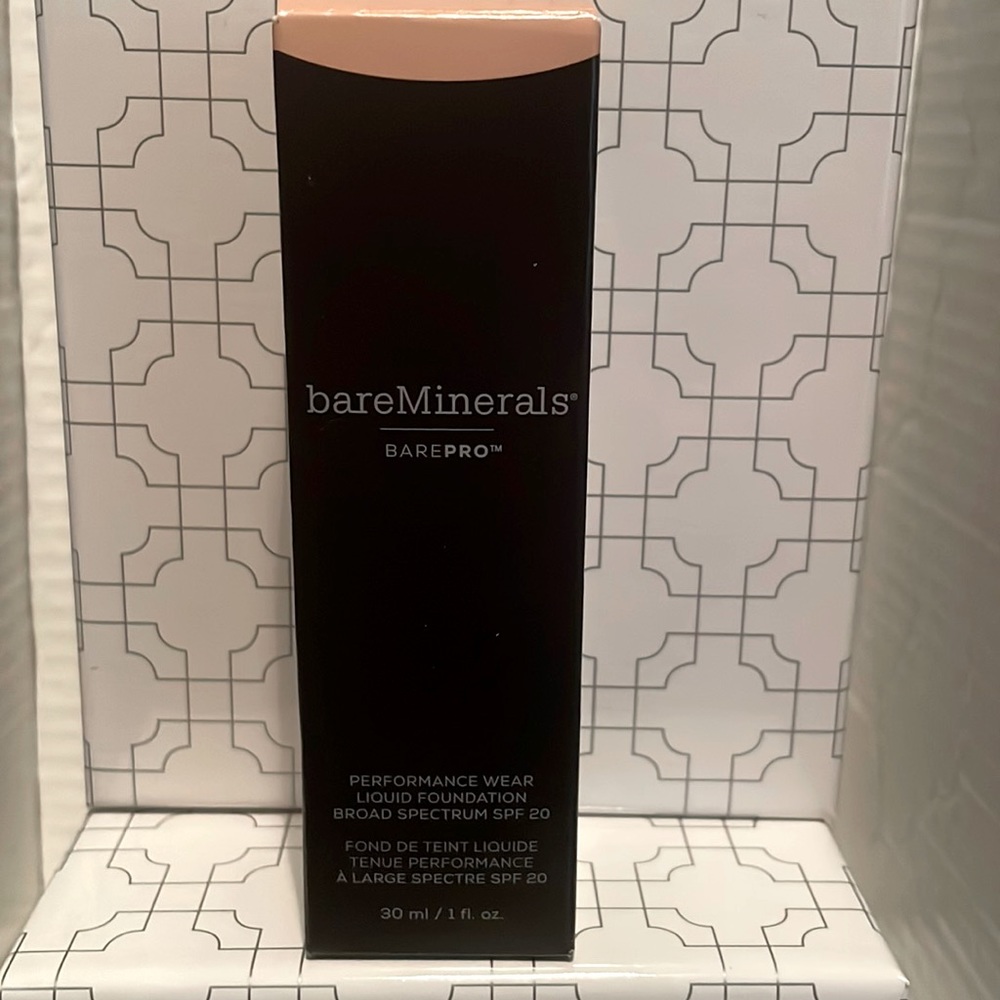 ⚡️brand new⚡️ bareminerals barepro golden nude